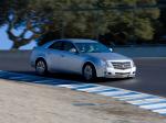 Cadillac CTS 2007 года